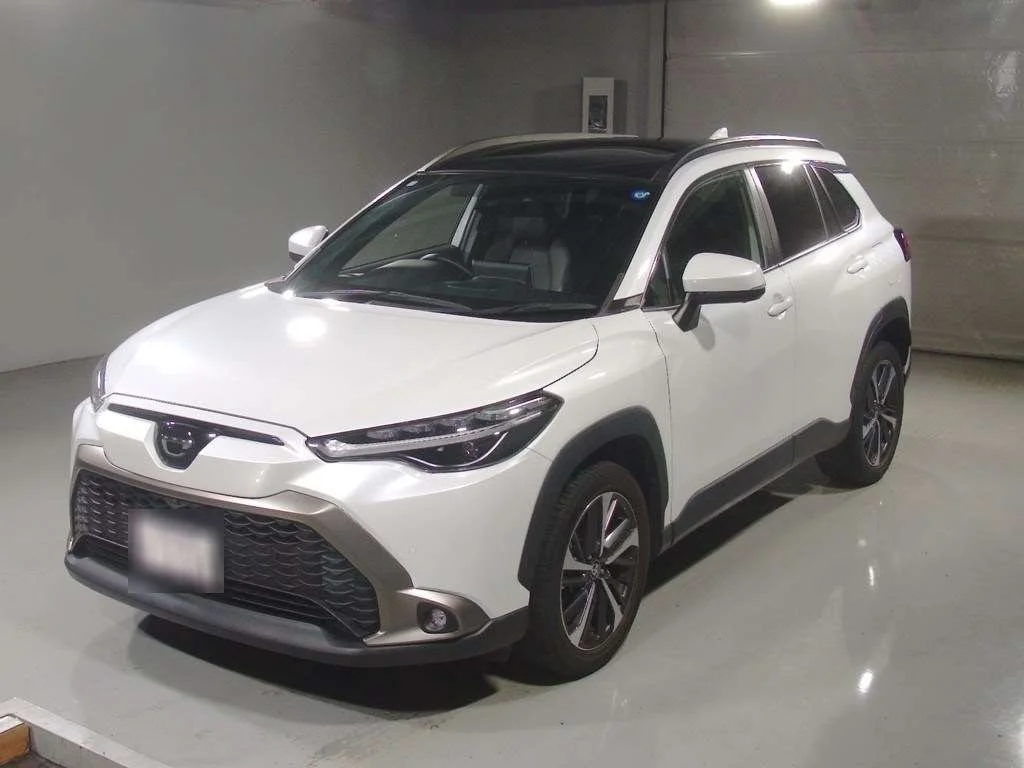 Toyota Corolla Cross ZSG10 2023